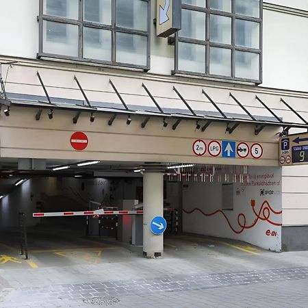 Hotel Nest Győr Zewnętrze zdjęcie
