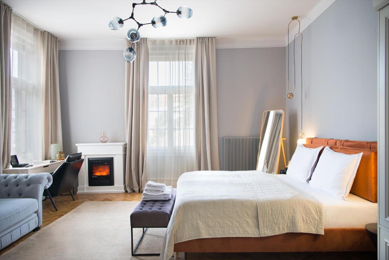 Hotel Nest Győr Zewnętrze zdjęcie