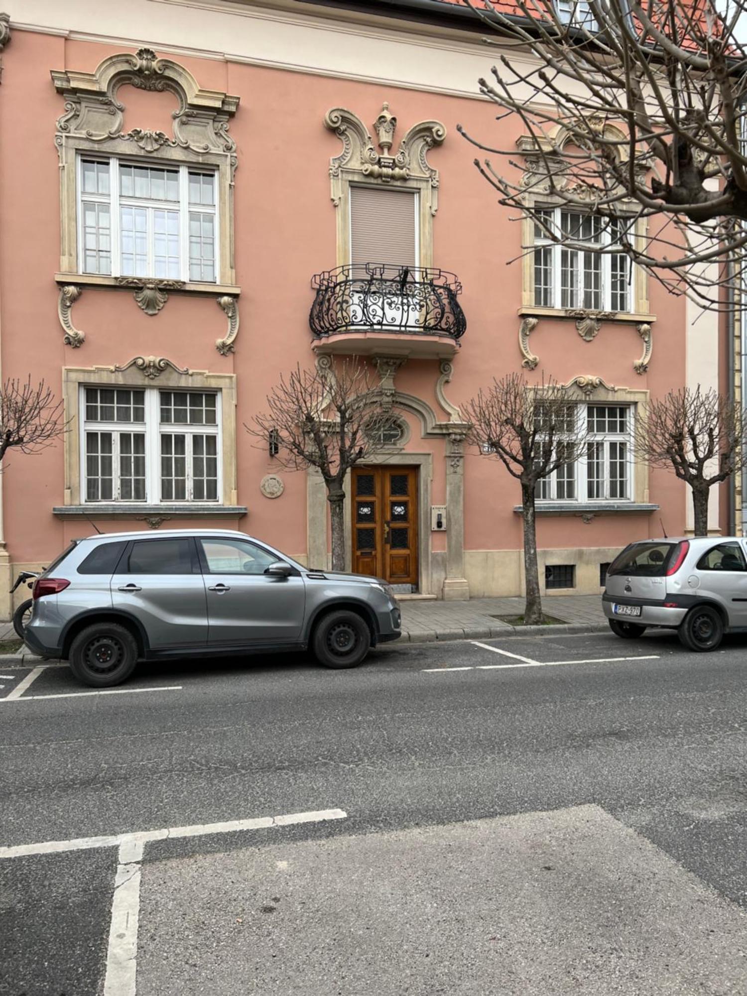 Hotel Nest Győr Zewnętrze zdjęcie